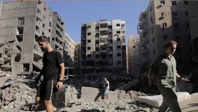 Middle East On Brink As Israel Strikes Heart Of Beirut For The First Time; Lebanon's Toll Mounts To 105 - News18