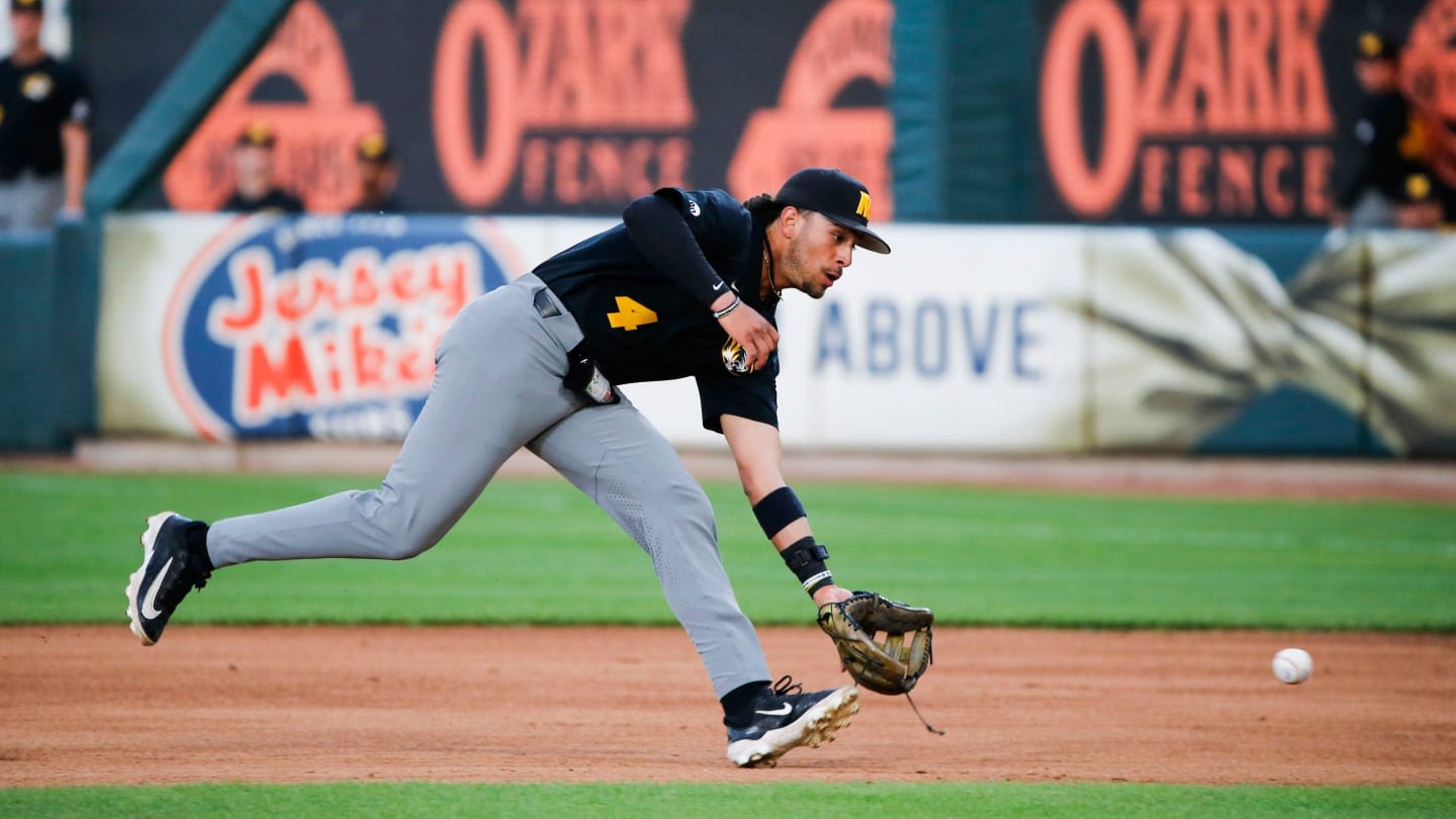 How to Watch: Missouri Baseball vs Auburn