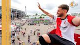 Te Klose: Solo algo especial haría Santi Giménez saliera de Feyenoord