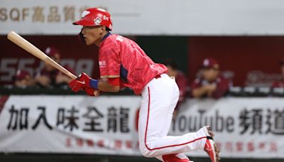 郭天信逆轉3分彈 味全5比3擊退樂天