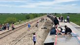 Amtrak derailment: 3 dead after train strikes dump truck in Missouri