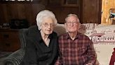 Central Illinois couple celebrating 72 years of love this Valentine's Day