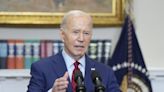 Biden Looks for Balance Amid Campus Protests Over Gaza