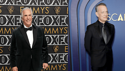 Henry Winkler Makes Rare Comments About Infamous Tom Hanks Feud