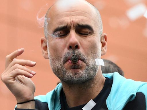 Otra respuesta misteriosa de Guardiola sobre su incierto futuro en el Manchester City