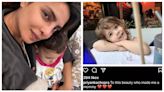 Priyanka Chopra deletes post for child 'who made me a mommy'; CONFUSED fans ask 'who is she if not Malti?' - Times of India