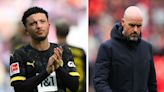 Man Utd duo break rank with Sancho support as next chapter of Ten Hag row looms
