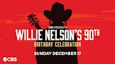 Willie Nelson's 90th Birthday Celebration: release date, performances and everything we know about the CBS special