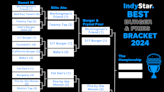 Over 75K votes cast in Indy's Best Burger Bracket. See who advanced, vote in Frynal Four