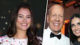 Emma Heming Willis shares her thoughts on Bruce Willis and Demi Moore's former relationship