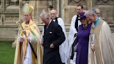 The Archbishop of Canterbury Weighs in on Royal Family Drama