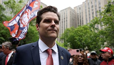 Matt Gaetz Probe Now Looking at Sexual Misconduct, Drug Claims