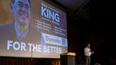 Utah Democrats endorse Brian King for governor, Caroline Gleich for Senate at state convention