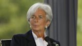 ECB's Lagarde: Disinflation path to continue, but need to pay attention to services