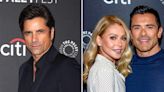 John Stamos Is 'Tired' of Hearing Kelly and Mark's Endless Sex Stories