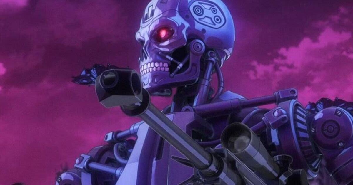 James Cameron hints at major Terminator overhaul after Netflix anime success