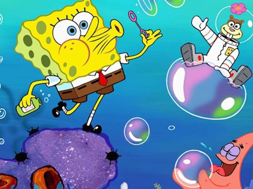 Bob Esponja cumplió 25 años y el actor que es su voz dice que el personaje tiene rasgos de autismo