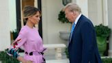 Melania Trump Urges America To 'Ascend Above Hate' After Assassination Attempt On Husband - News18