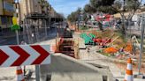 Red Eléctrica finaliza la obra civil de la línea soterrada entre Ibiza y Playa d'en Bossa