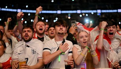 Fired-up England get ready to roar Three Lions to Euros victory in final