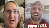 "You're Asking For Privileges Not Rights" Man Calls Out Transgender Who Threatened Anyone Trying To Deny ...