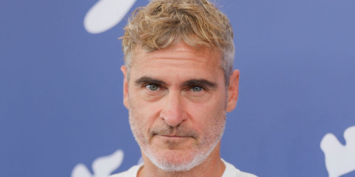 Joaquin Phoenix Declines To Explain His Abrupt Exit From Gay Drama Film For 1 Reason