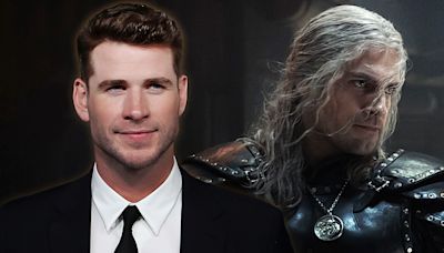 The Witcher's Liam Hemsworth Is Getting Jacked To Play Geralt After Henry Cavill - Looper