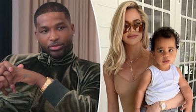 Khloé Kardashian recalls Tristan Thompson being ‘so offended’ after she made him take ‘3 DNA tests’ for son Tatum