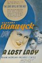 A Lost Lady (1934 film)