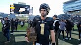 QB Hudson Card pulls the ace as Boilermakers rally past Hoosiers 35-31 for Old Oaken Bucket