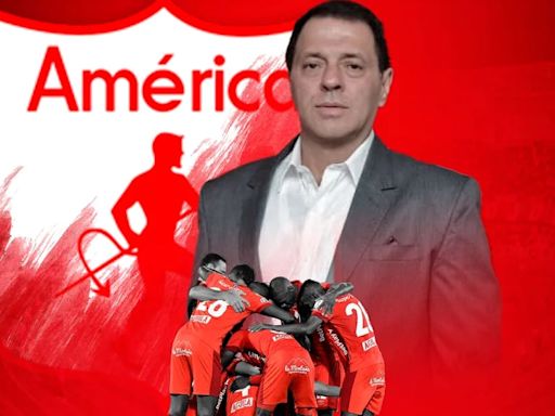 América de Cali jugará en otro país: Tulio Gómez explicó el negocio con el nuevo socio