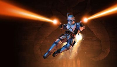 Star Wars: Bounty Hunter is getting a re-release this summer for PC and consoles, with enhanced visuals and new PS5 DualSense features