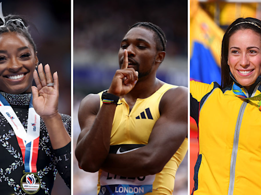 7 estrellas del deporte que podrían hacer historia en estos Juegos Olímpicos (y cuáles son de América Latina)