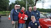 Kerry vintage car group hold first historic coffee meet at Listowel