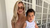 Khloé Kardashian Says Son Tatum Reminds Her of Her Dad and Brother: 'It's Beautiful'