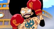 23. Full-Blast Slow-Slow Onslaught vs. Invulnerable Luffy!