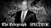 Jeff Zucker’s Redbird IMI Takeover of Telegraph Stalled Amid UK Culture Minister Probe