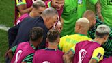 Brazil boss Tite addresses 'disrespectful' dance moves in World Cup rout over South Korea | Goal.com English Kuwait