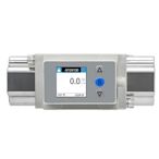 奧松渦街液體水流量計傳感器 替代SMC水用數字式流量開關AFD4系列-萬貨鋪（可開統編）