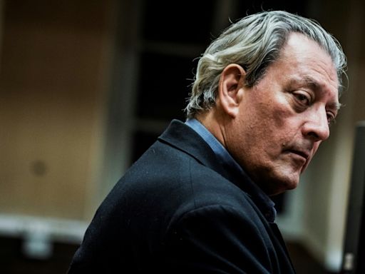 Fallece Paul Auster, el maestro de "La trilogía de Nueva York"