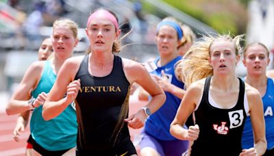 Ventura's Sadie Engelhardt and others to watch at CIF State Track & Field Championships
