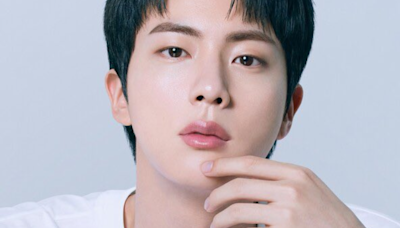 BTS' Jin Appointed As LANEIGE's First Global Male Brand Ambassador