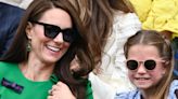 Kate Middleton Shares New Photo Of Princess Charlotte For Her 9th Birthday