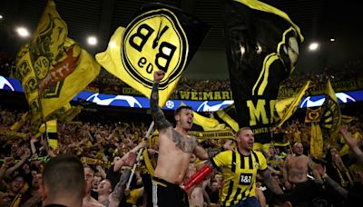 La paradoja de Dortmund, finalista de Champions sin Haaland ni Bellingham