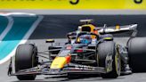 Verstappen impone su ley y saldrá primero en la carrera al esprint, con ’Checo’ Pérez tercero