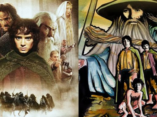 Cuando The Beatles quisieron ser hobbits: la película de ‘El Señor de los Anillos’ que nunca fue
