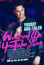 Washed Up YouTube Star Movie Poster - Chargefield