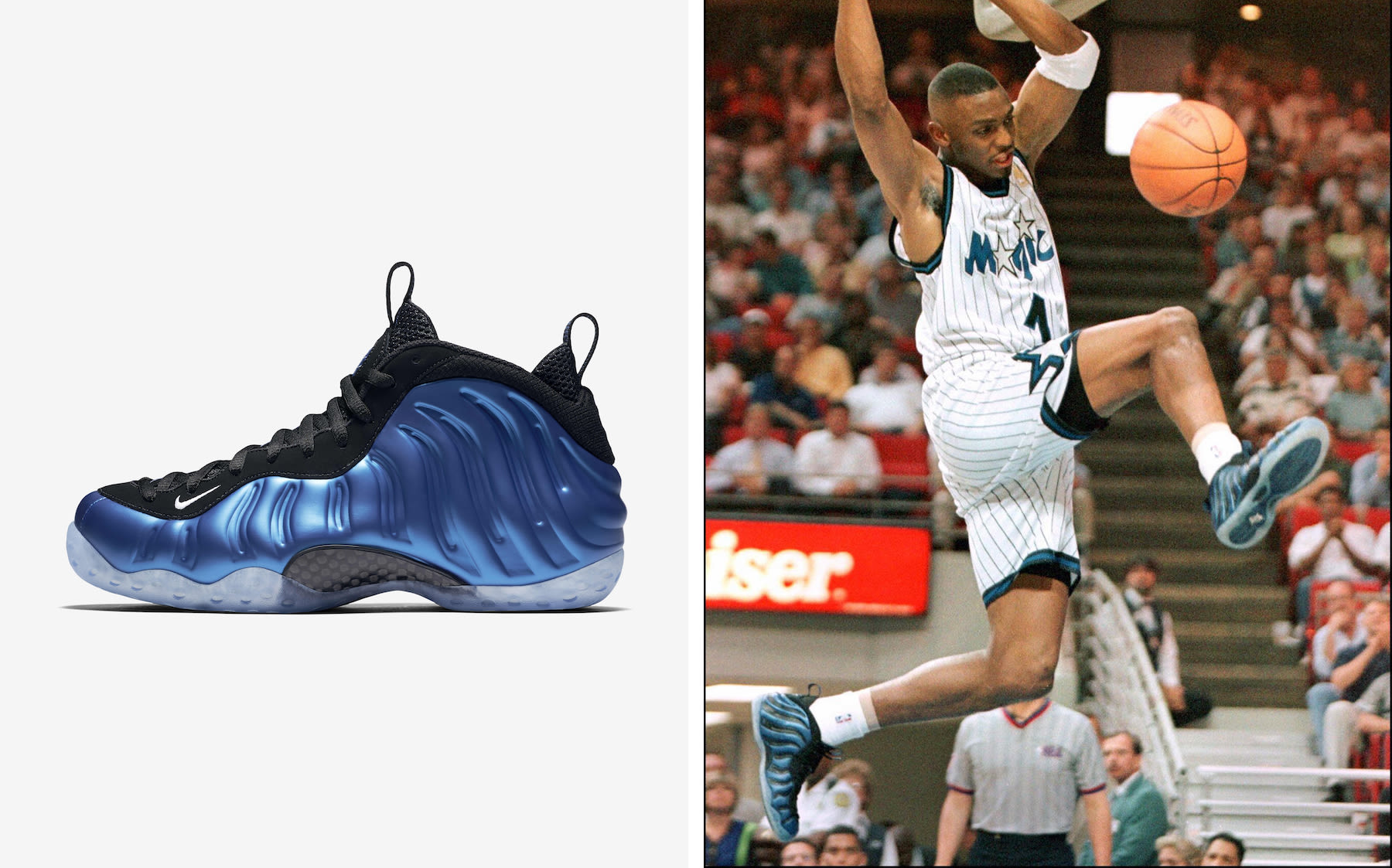 Nike Foamposite: Everything You Need to Know About the Air Foamposite One, Its Tech and More