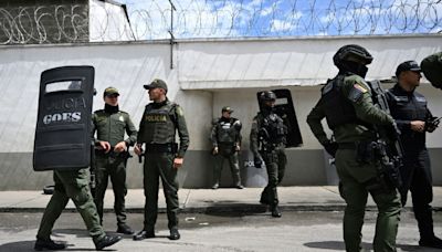 Operativos en cárcel de Colombia tras el asesinato de su director