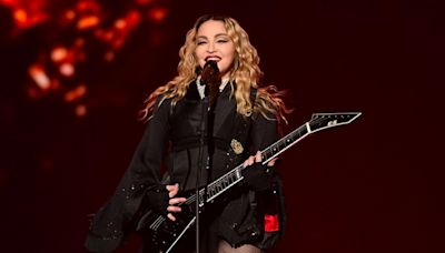 Madonna fête les 93 ans de son père avec de vieilles photos